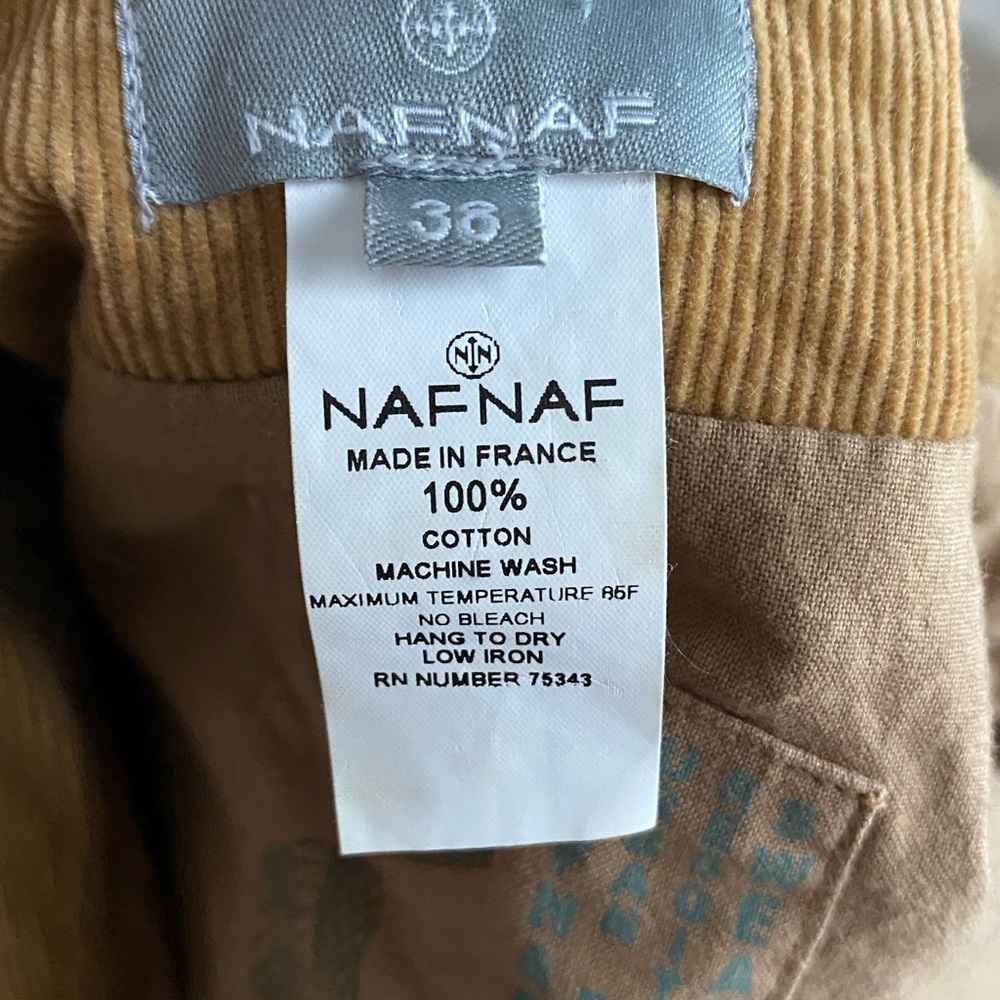 Naf Naf Jacket - Picture 4 of 7